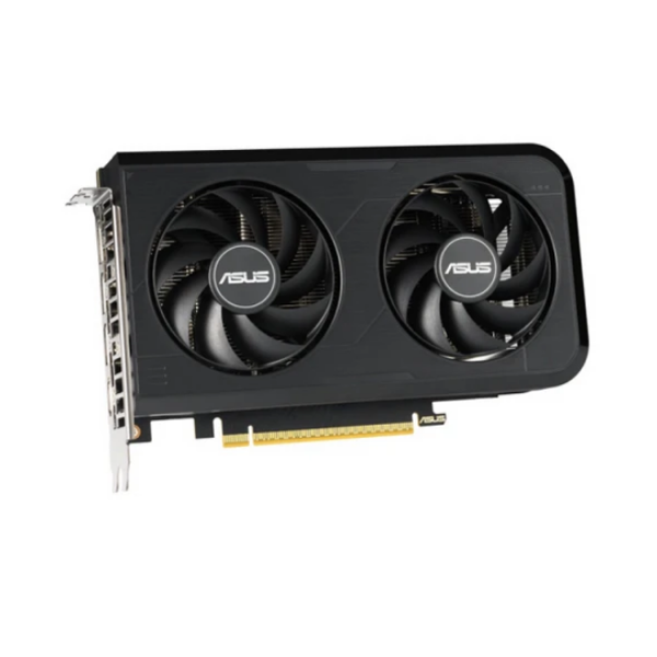 ASUS Graphic Card GeForce RTX 5050 8GB GDDR6 OC DUAL-RTX5050-O8G