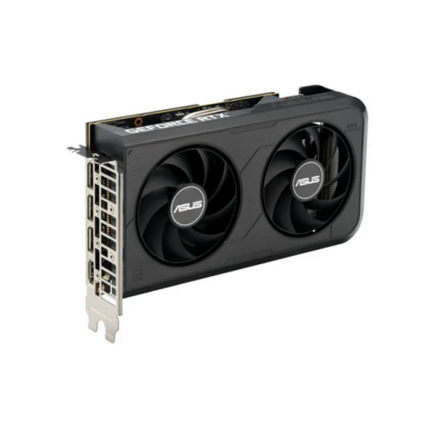 ASUS Graphic Card GeForce RTX 5050 8GB GDDR6 OC DUAL-RTX5050-O8G