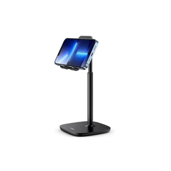 მობილურის დამჭერი UGREEN LP280 (80194), Adjustable Desk Phone Holder, Black