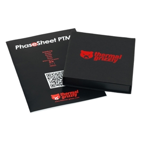 Thermal Grizzly PhaseSheet PTM - 50x 40x0,2mm TG-PS-50-40