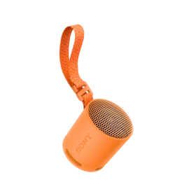 Wireless Speaker/ Sony/ Sony SRS-XB100 Portable Speaker Orange (SRS-XB100/DCE)