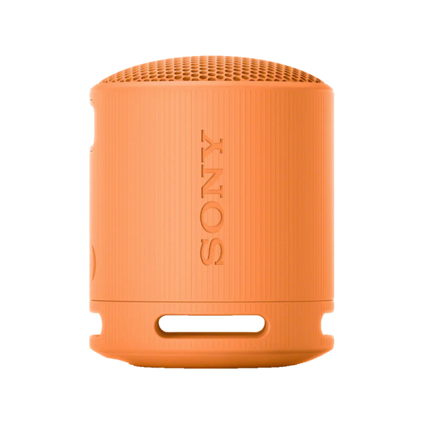 Wireless Speaker/ Sony/ Sony SRS-XB100 Portable Speaker Orange (SRS-XB100/DCE)