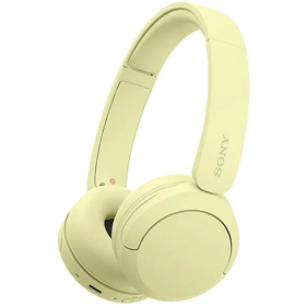 Wireless Headphone/ Sony/ Sony WH-CH520 wireless headphones Yellow (WH-CH520/YZ)