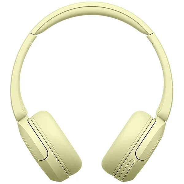 Wireless Headphone/ Sony/ Sony WH-CH520 wireless headphones Yellow (WH-CH520/YZ)