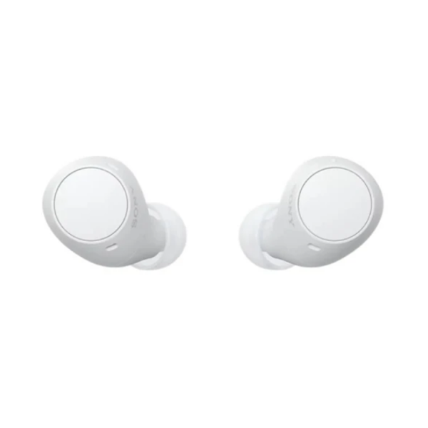 Wireless Headphone/ Sony/ Sony WF-C510 Wireless Bluetooth Earbuds White (WF-C510/WC)