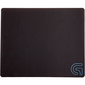 თაგვის ბალიში,  G240, Logitech, Gaming  340 x 280 mm 1 mm, შავი . L943-000785