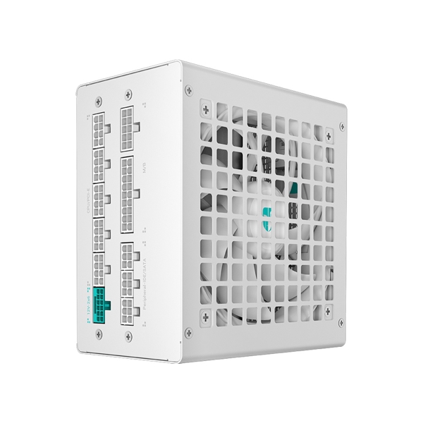 DeepCool PSU ATX 3.1 850W Gold, Full Modular - PQ850G WH
