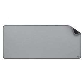 თაგვის ბალიში,  Logitech, Desk Mat Studio Series - ნაცრისფერი. L956-000052