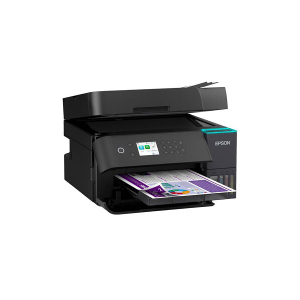 Epson All-In-One პრინტერი A4 EcoTank L6370 C11CL43405