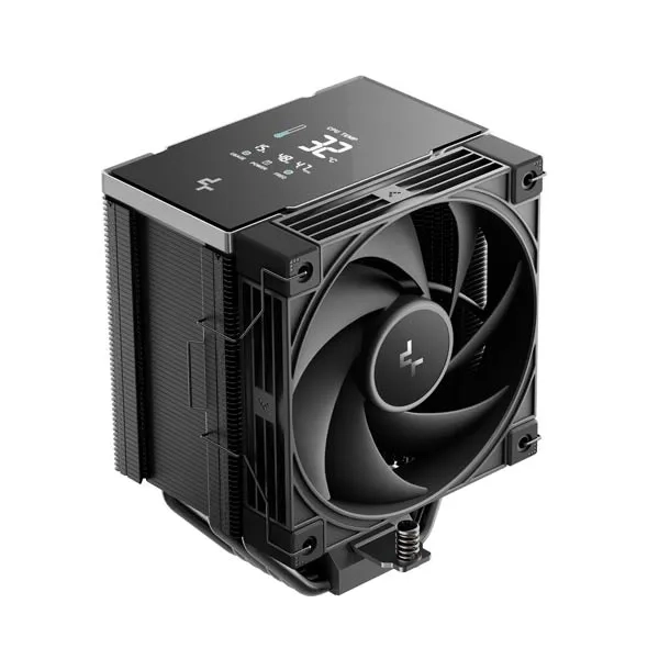მაგრილებელი, AK700 DIGITAL NYX, DEEPCOOL, Air 151 mm, . R-AK700-BKNNMN-GJD-1