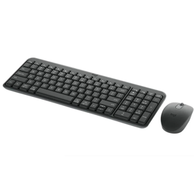 კლავიატურა, MK250, Logitech, Compact Bluetooth Wireless Combo-GRAPHITE-RUS-2.4GHZ/BT-INTNL-973. L920-013853