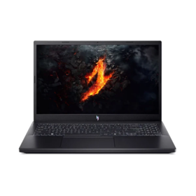 Acer Notebook Nitro V 15 ANV15-41 15.6" FHD IPS, AMD R7-7735HS, 32GB, F1TB, NVD4050-6, Lin, black