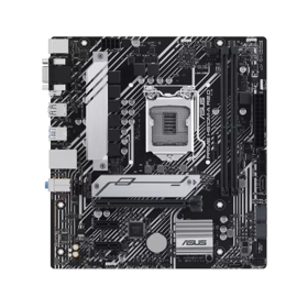 დედადაფა Asus PRIME H510M-A R2.0 Motherboard 11th/10th Gen, LGA 1200, DDR4, 1 x M.2, HDMI, VGA, DP