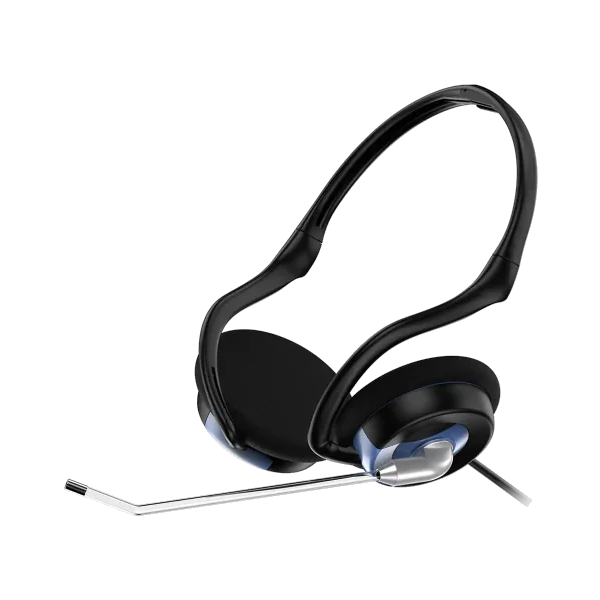 ყურსასმენი HS-300N, Genius Rear Band Headset, with Microphone