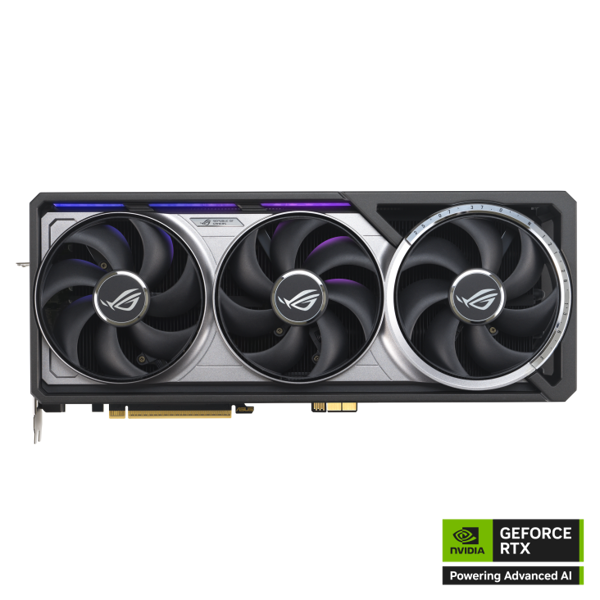 ASUS Graphic Card GeForce RTX 5090 32GB GDDR7 OC BTF ROG-ASTRAL-RTX5090-O32G-BTF-GAMING