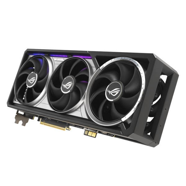 ASUS Graphic Card GeForce RTX 5090 32GB GDDR7 OC BTF ROG-ASTRAL-RTX5090-O32G-BTF-GAMING