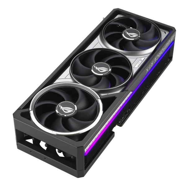 ASUS Graphic Card GeForce RTX 5090 32GB GDDR7 OC BTF ROG-ASTRAL-RTX5090-O32G-BTF-GAMING