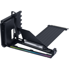 "Lian Li Universal Vertical GPU Braket Kit (PCIe5.0) black VG4-5-V4X BLACK G89.VG4-5-V4X.00"