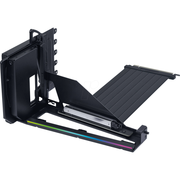 "Lian Li Universal Vertical GPU Braket Kit (PCIe5.0) black VG4-5-V4X BLACK G89.VG4-5-V4X.00"