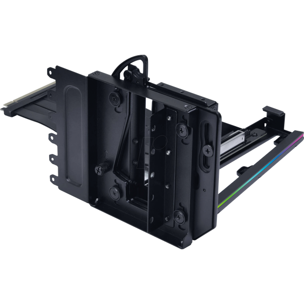 "Lian Li Universal Vertical GPU Braket Kit (PCIe5.0) black VG4-5-V4X BLACK G89.VG4-5-V4X.00"