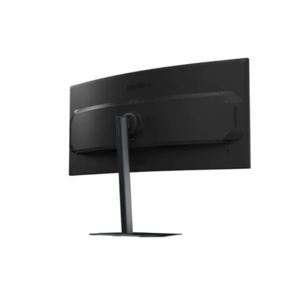 მონიტორი: Gigabyte G34WQC2 34" WQHD VA 200Hz 1ms 2xHDMI 2xDP Built-in Speaker Black
