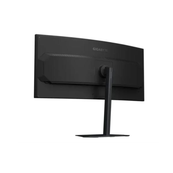 მონიტორი: Gigabyte G34WQC2 34" WQHD VA 200Hz 1ms 2xHDMI 2xDP Built-in Speaker Black