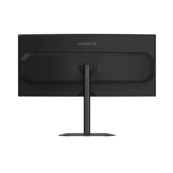 მონიტორი: Gigabyte G34WQC2 34" WQHD VA 200Hz 1ms 2xHDMI 2xDP Built-in Speaker Black