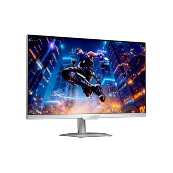 მონიტორი: Gigabyte M27Q2 QD ICE 27" QHD IPS 210Hz 1ms 2xHDMI DP USB/USB-C White