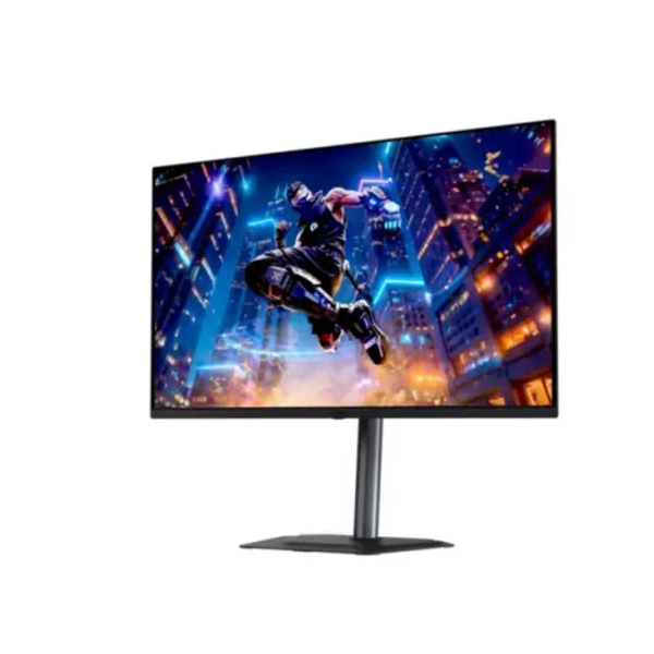 მონიტორი: Gigabyte MO32U2 31.5" 4K UHD QD-OLED 240Hz 0.3ms 2xHDMI DP USB/USB-C Built-in Speaker Black