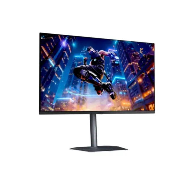 მონიტორი: Gigabyte MO32U2 31.5" 4K UHD QD-OLED 240Hz 0.3ms 2xHDMI DP USB/USB-C Built-in Speaker Black