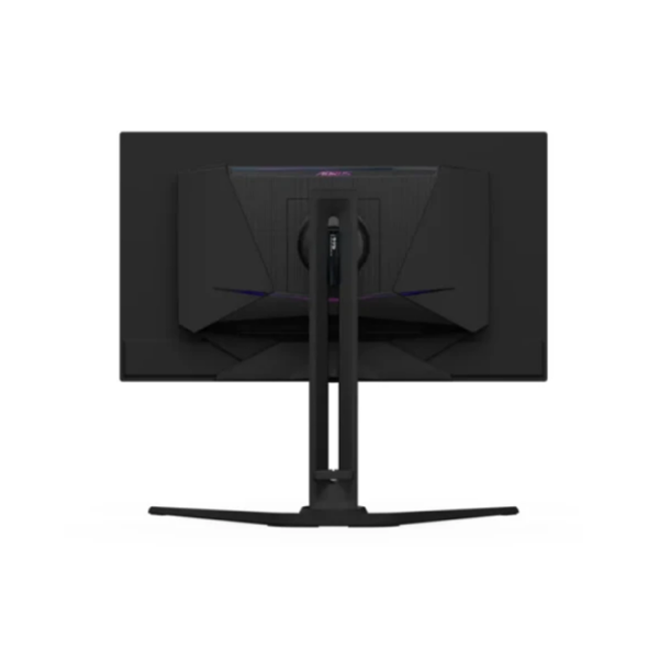 მონიტორი: Gigabyte AORUS FO27Q5P 27" QHD QD-OLED 500Hz 0.03ms 2xHDMI DP Mini DP USB/USB-C Built-in Speaker Black