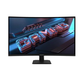 მონიტორი: Gigabyte GS32QCA 31.5" QHD VA 180Hz 1ms 2xHDMI DP Black