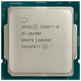 Intel Core i5-10400F Processor