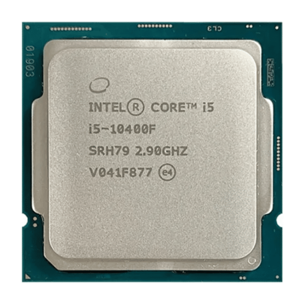 Intel Core i5-10400F Processor