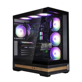 GEPA PC Ryzen™ 7 9850X3D ASUS Motherboard PRIME X870-P WIFI 32GB RAM 2TB SSD 5070 Ti GPU 1000W
