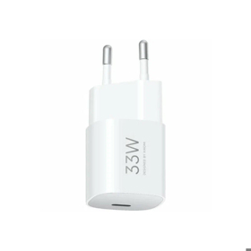 BHR087LEU Xiaomi 33W Nano Power Adapter(USB-C) EU