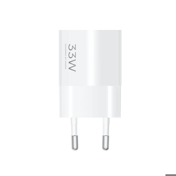 BHR087LEU Xiaomi 33W Nano Power Adapter(USB-C) EU