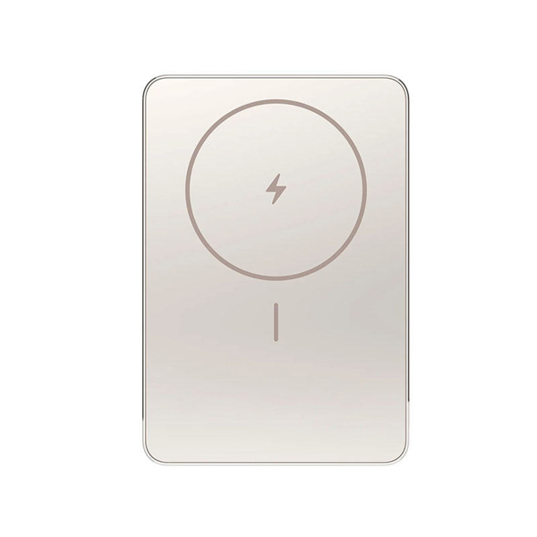 BHR08PLGL XiaomiSuperSlimMagneticPowerBank5000Gold