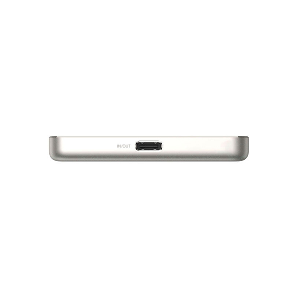 BHR08PLGL XiaomiSuperSlimMagneticPowerBank5000Gold