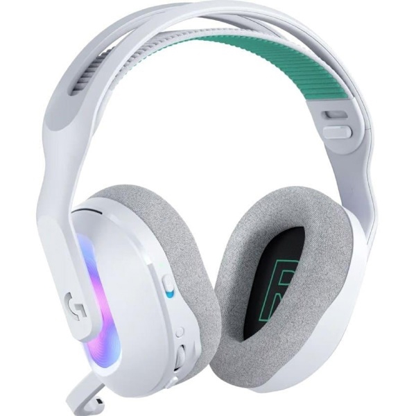 ყურსასმენი, G522, Logitech, WHITE. L981-001550