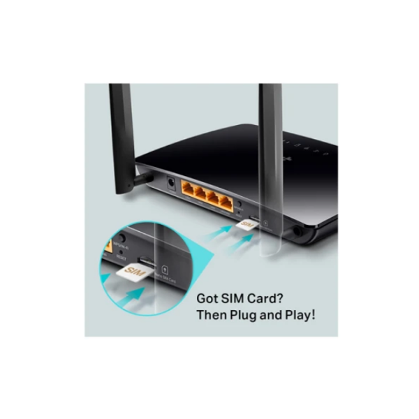 როუტეერი, Archer MR402-Outdoor, TP-Link, .