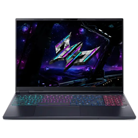 Acer Notebook Predator Helios Neo 16S PHN16S-71 16" OLED, Intel U7-255HX, 16GB, F1TB, NVD5070-8, Lin, black