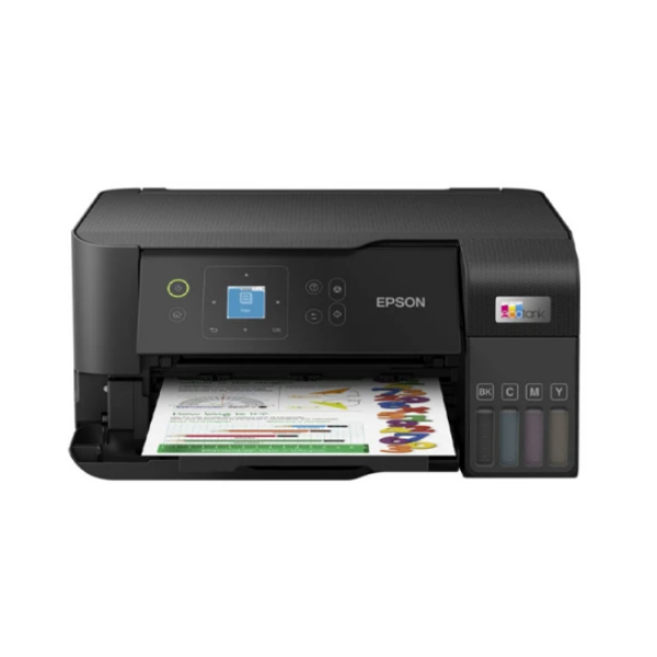 Epson All-In-One პრინტერი A4 EcoTank L3560 C11CK58404