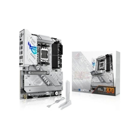 ASUS Motherboard ROG STRIX X870-A GAMING WIFI sAM5 X870 4xDDR5 M.2 HDMI DP WiFi BT ATX