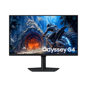 Monitor/ Samsung/ Odyssey G4 LS27HG400EIXCI 27" IPS 1920 x 1080 300Hz 1ms