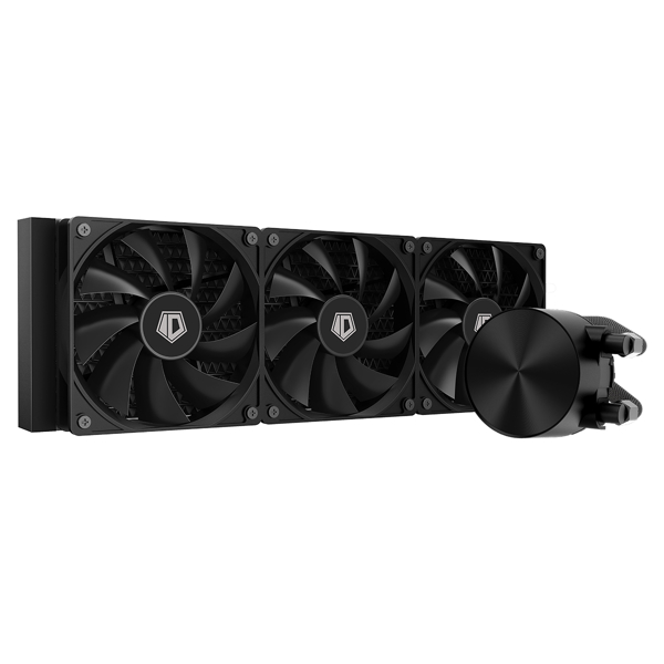 პროცესორის ქულერი - ID COOLING - FX 360