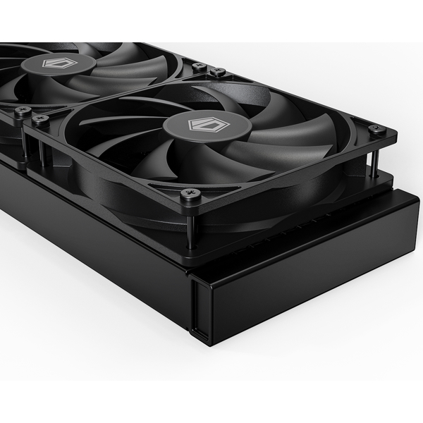 პროცესორის ქულერი - ID COOLING - FX 360