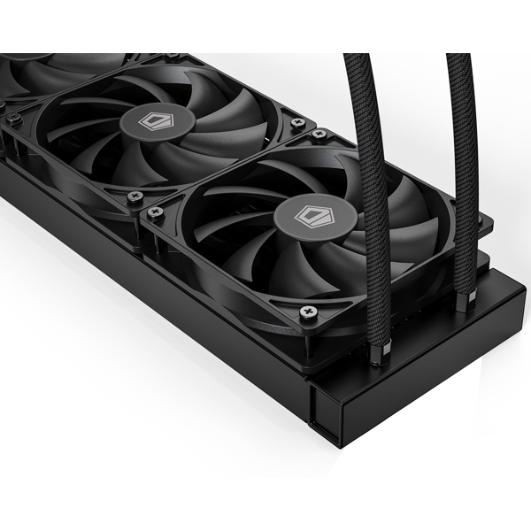 პროცესორის ქულერი - ID COOLING - FX 360