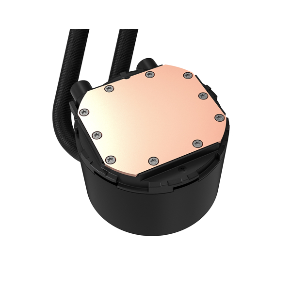 პროცესორის ქულერი - ID COOLING - FX 360