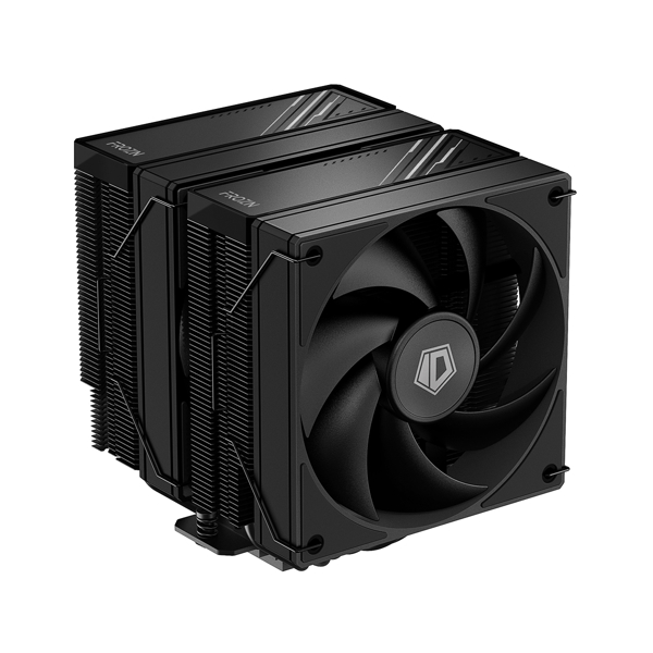პროცესორის ქულერი - ID COOLING - A 620 Black